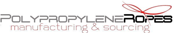 polypropylene ropes